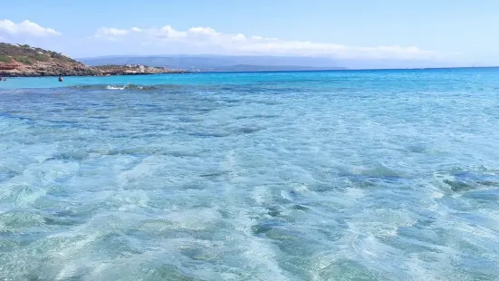 Spiaggia Delle Bombarde