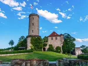 Sparrenberg Castle