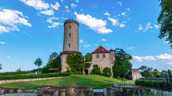 Sparrenberg Castle