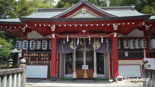 Hatamono Shrine