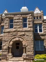 Chickasaw National Capitol Building