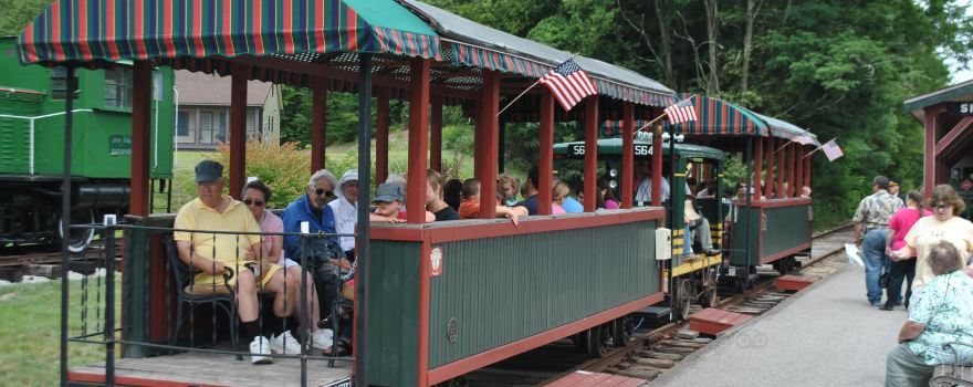 Silver Lake Railroad