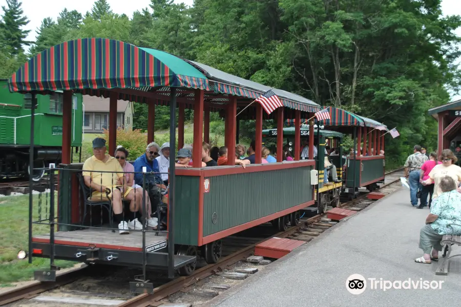 Silver Lake Railroad