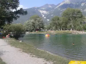 Plan d'Eau d'Eygliers