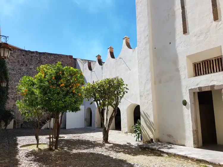 Hotels near Museo de San Miguel de Allende