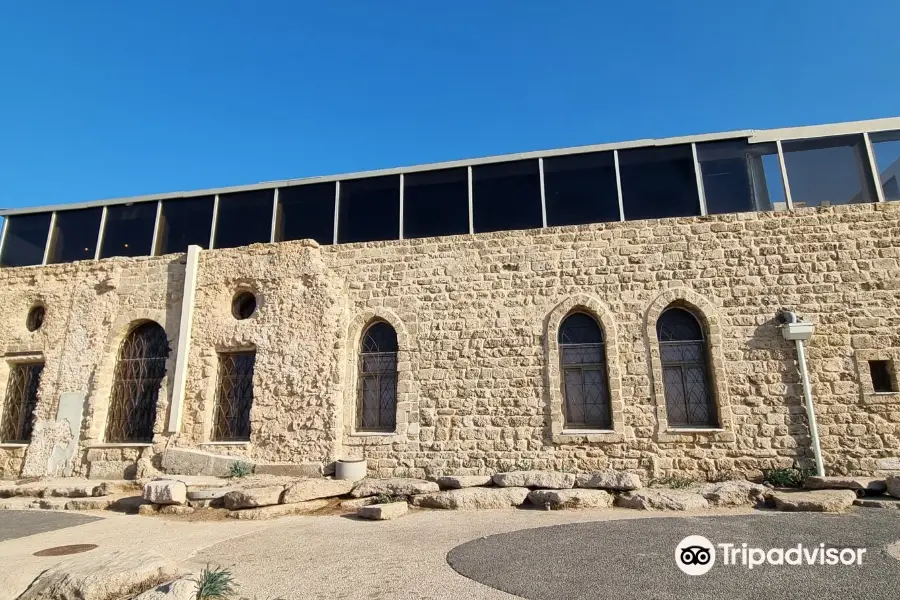 Beit Gidi Etzel Museum 1947-1948