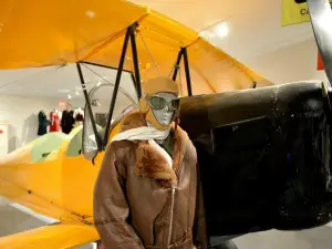 北大西洋航空博物館