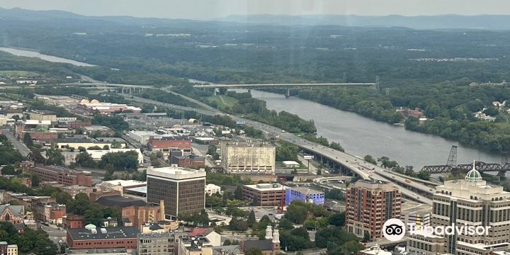 Erastus Corning II Tower