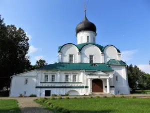 Музей-заповедник "Александровская слобода"