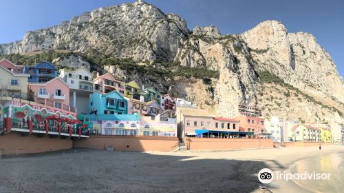 Catalan Bay