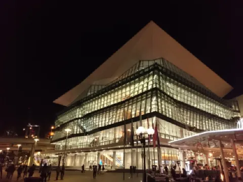 ศูนย์การประชุมและนิทรรศการซิดนีย์