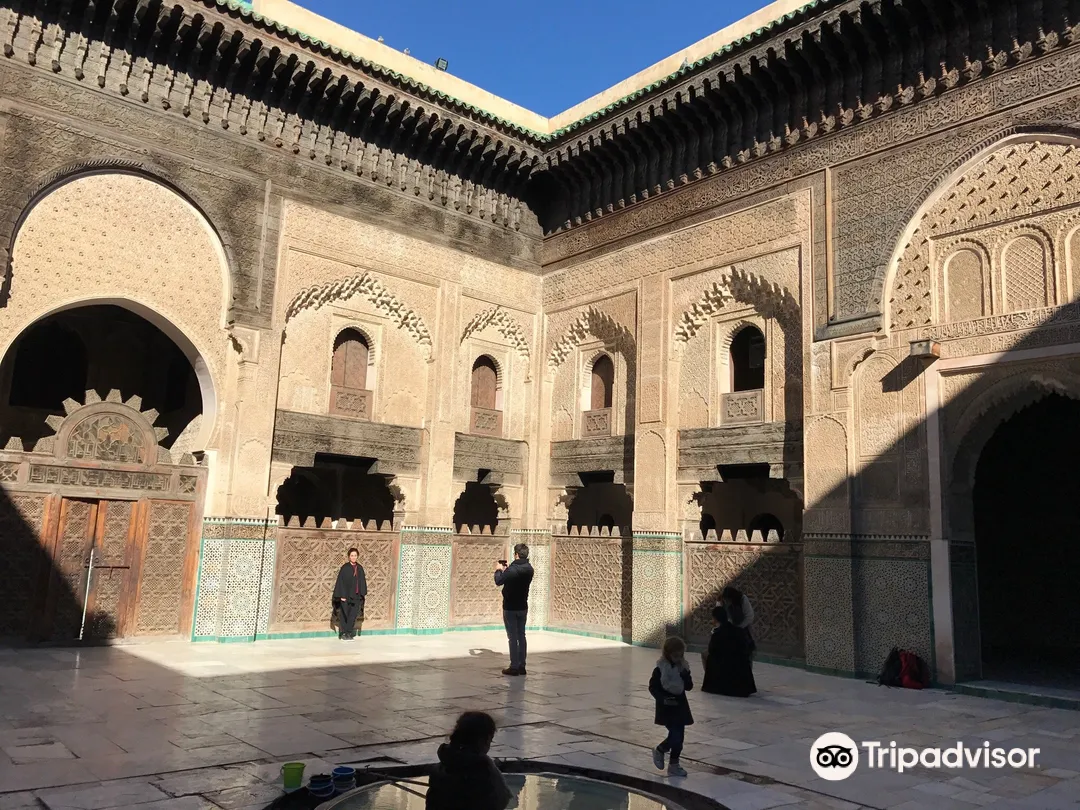 3_Bou Inania Medersa