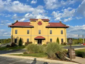 Four Roses Distillery