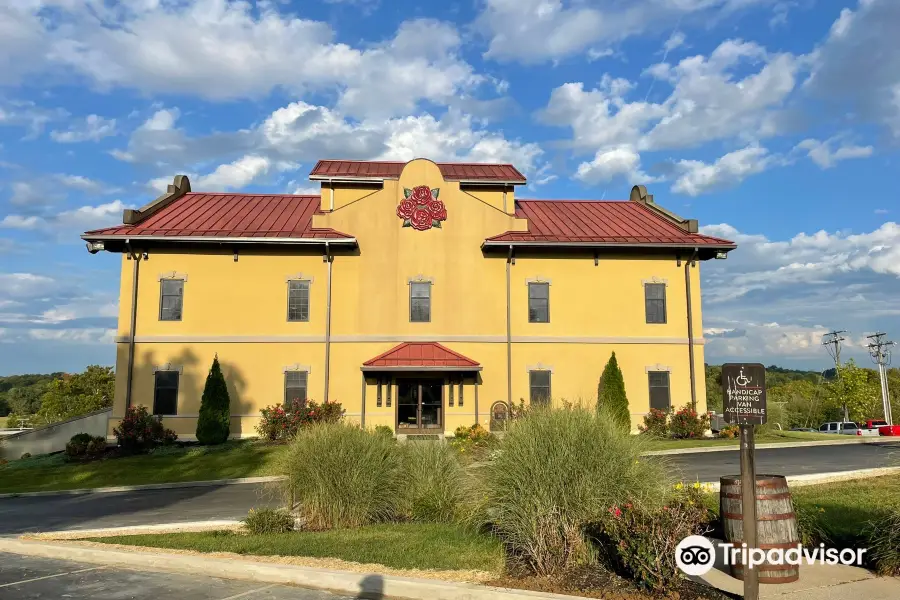 Four Roses Distillery