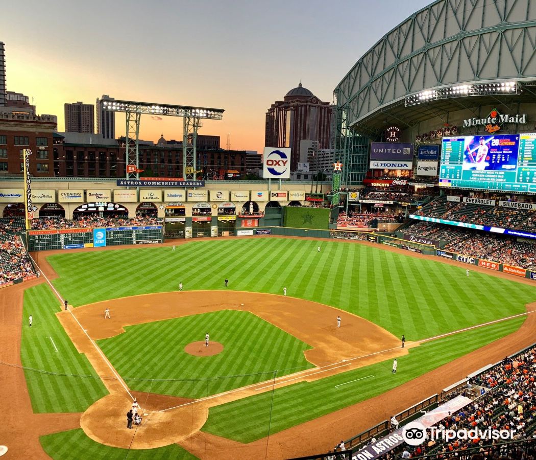 Downtown Houston