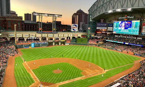 Minute Maid Park