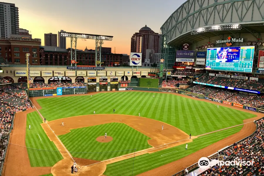 Minute Maid Park