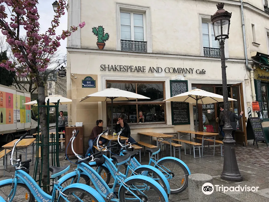 3_Shakespeare and Company