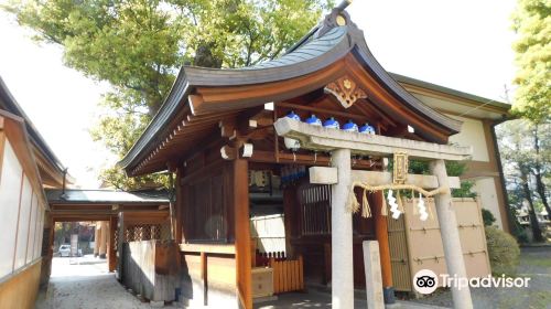 Hochigai Shrine