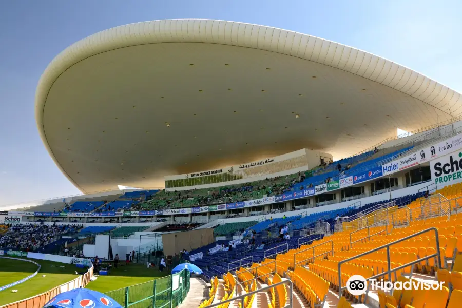 Zayed Cricket Stadium