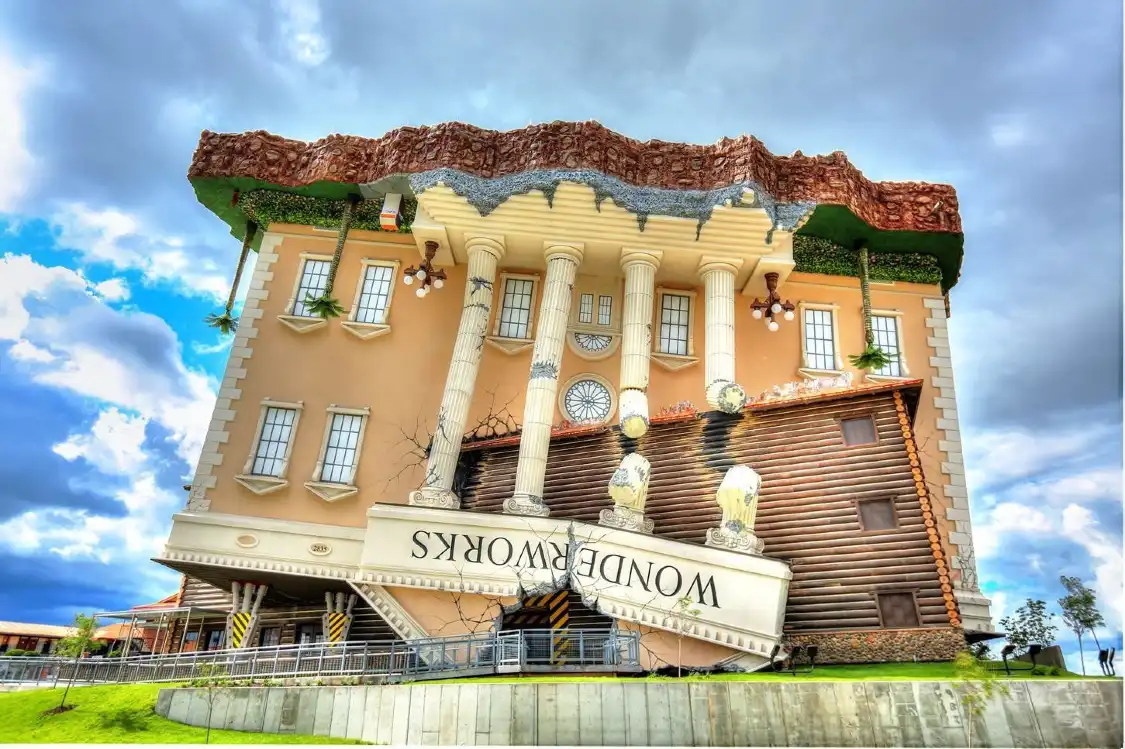 Hotel in zona WonderWorks Branson