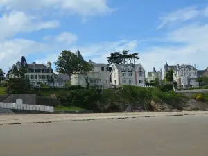 Grande Plage de St Lunaire