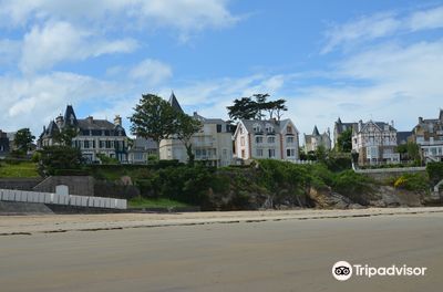 Grande Plage de St Lunaire