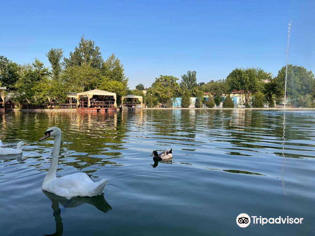 Central Park Tashkent