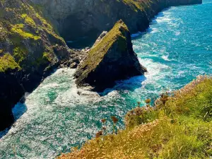 Trevaunance Cove