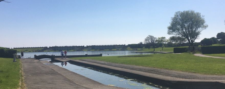 Knap Gardens