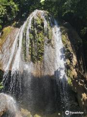 Alas Kandung Waterfall
