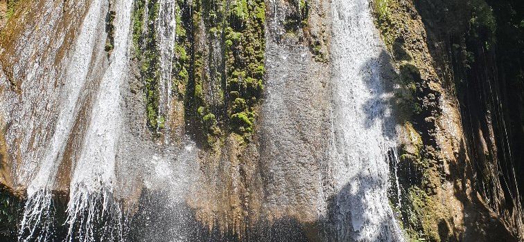 Alas Kandung Waterfall