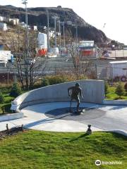 Terry Fox Memorial