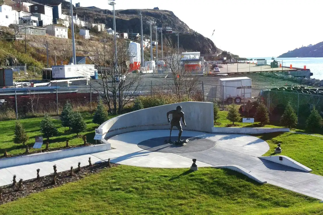 Hotel in zona Terry Fox Monument