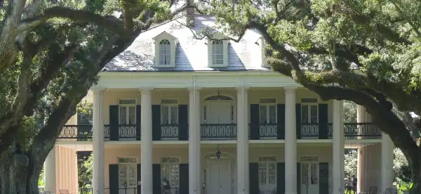 Hotel di West Feliciana Parish