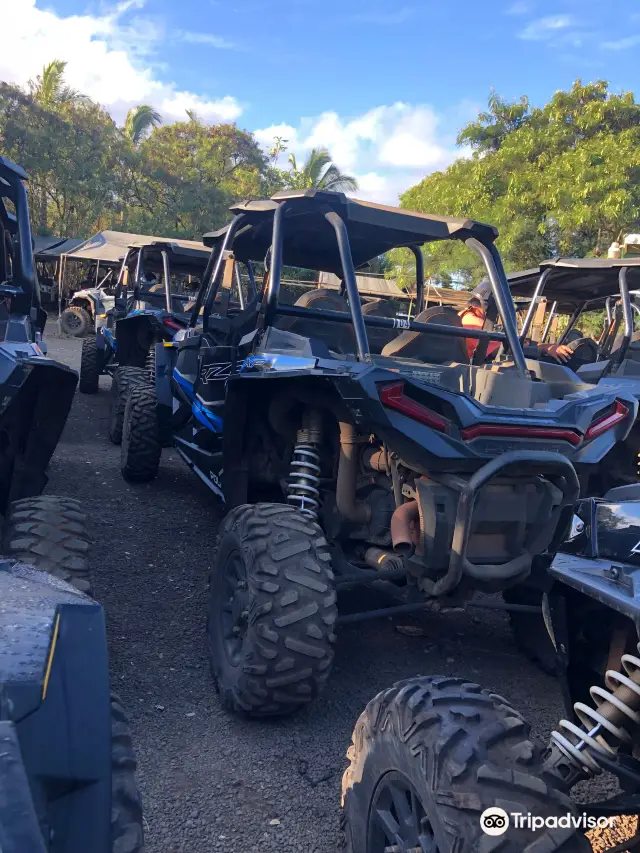 Off-road Adventures in Hawaii
