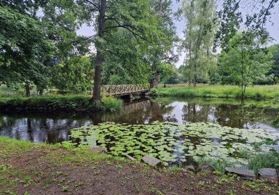 Boulognerskogen City Park