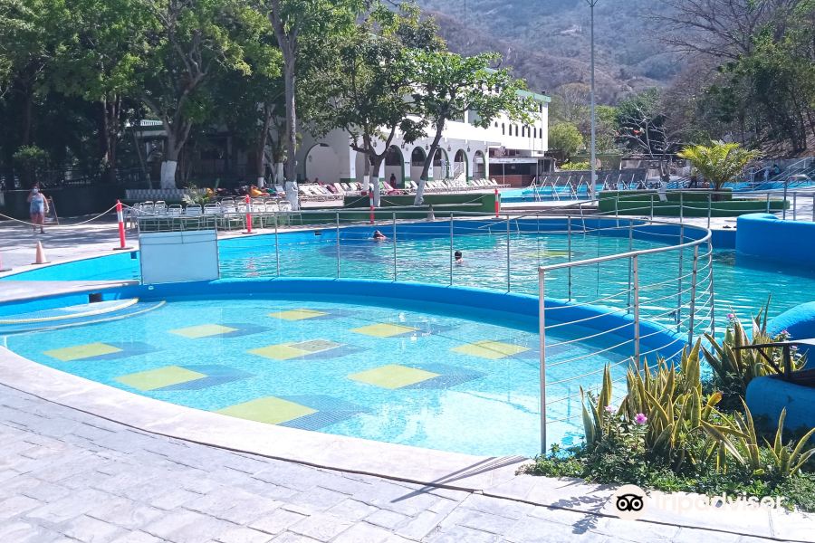 Centro Termal Las Trincheras