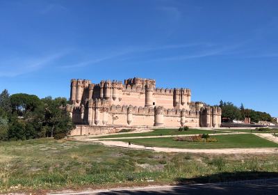 Castillo de Coca