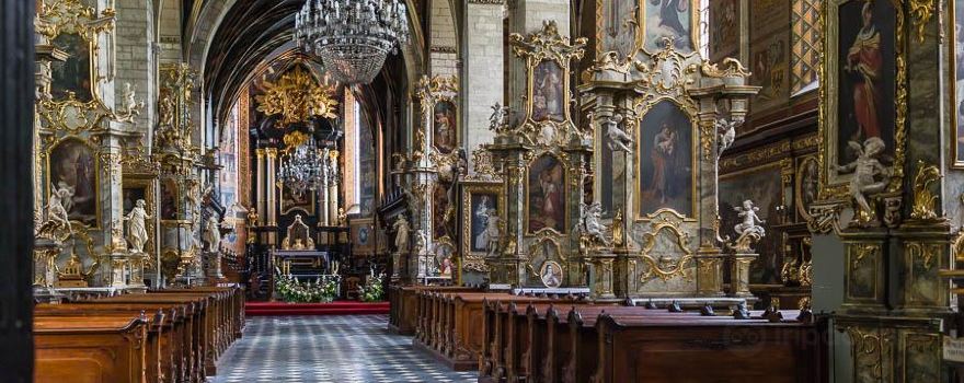 Sandomierz Cathedral