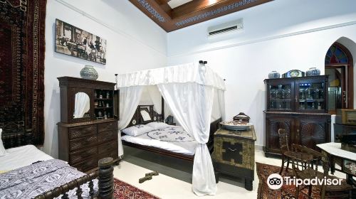 Bait Al Zubair Museum