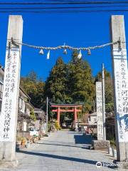 河口淺間神社