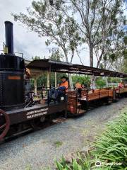 Mary Ann Steam Locomotive