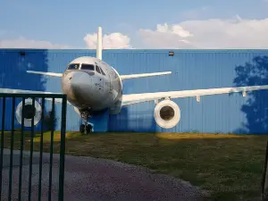 Musee de L'Epopee et de l'Industrie Aeronautique