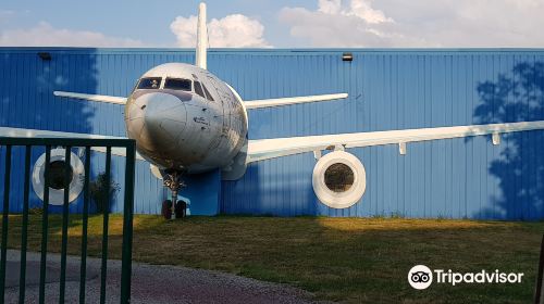 Musee de L'Epopee et de l'Industrie Aeronautique