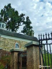 Old Dutch Burying Ground