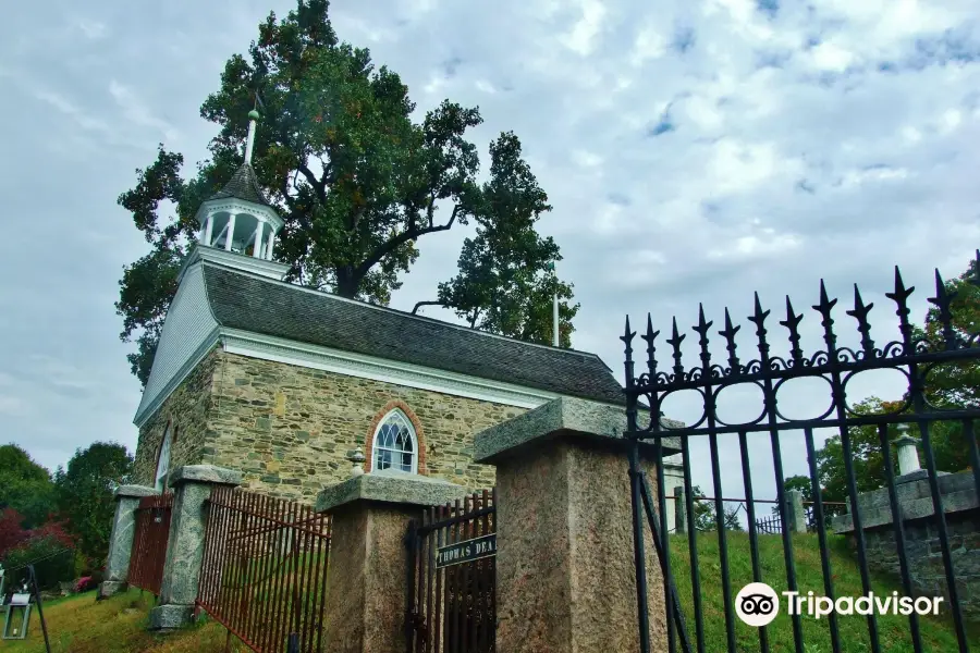 Old Dutch Burying Ground