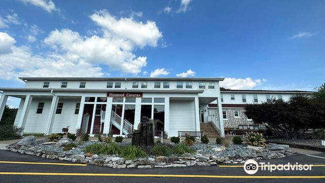 Diamond Caverns