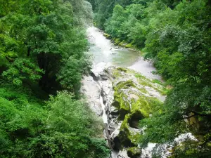 Les Gorges du Fier