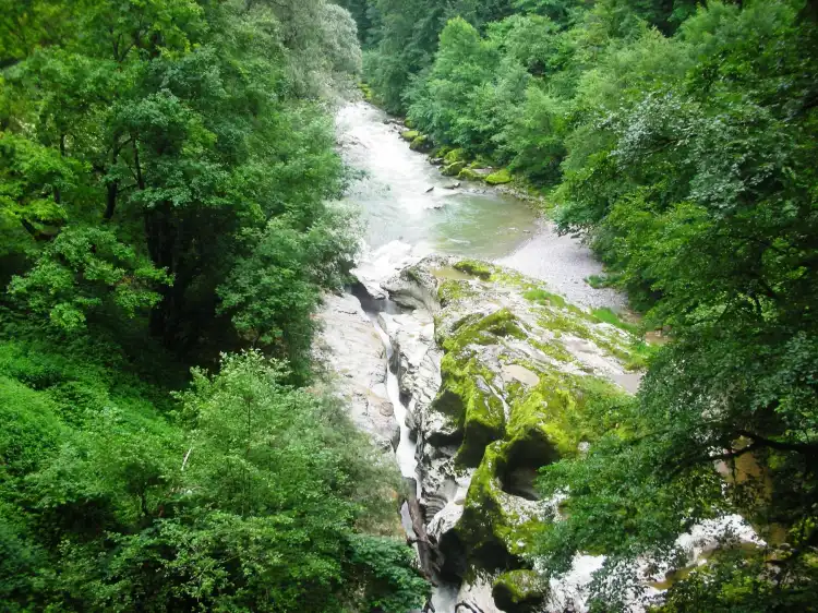 Hotels in der Nähe von Gorges du Fier